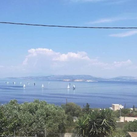 Elia Villa - Aegina, סובאלה מראה חיצוני תמונה