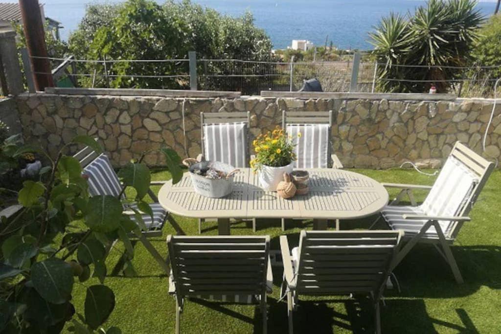 Elia Villa - Aegina, סובאלה מראה חיצוני תמונה