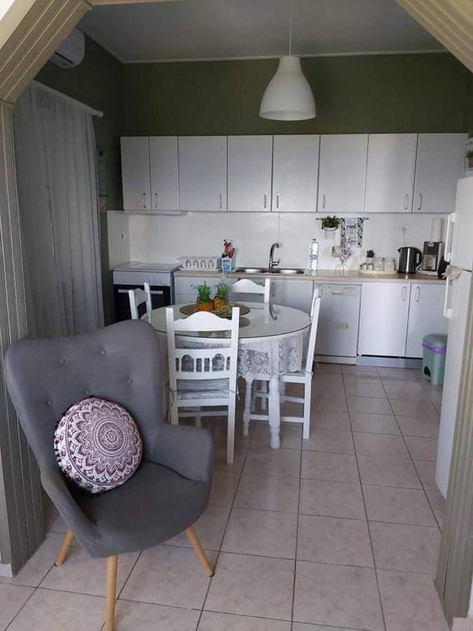 Elia Villa - Aegina, סובאלה מראה חיצוני תמונה