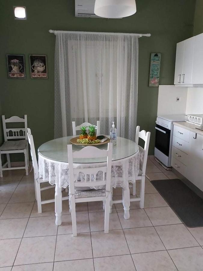 Elia Villa - Aegina, סובאלה מראה חיצוני תמונה